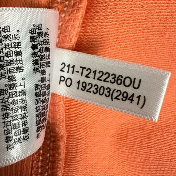 Tommy Bahama Men's Tobago Bay Half Zip Sweater size Medium - Picture 6 of 6